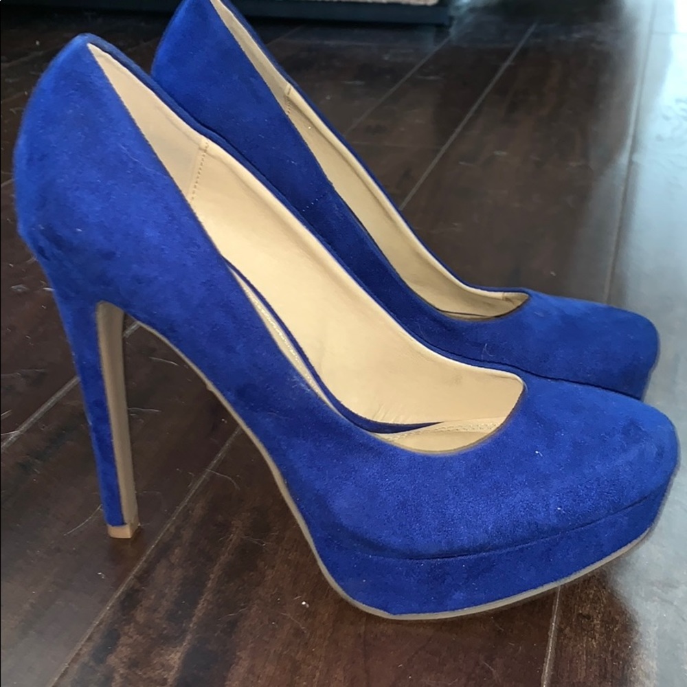 Shoes heels
